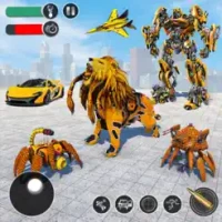 Animal Robot&#8211; Fight &amp; Shoot