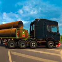 Heavy Truck Sim 2: Mega Cargo