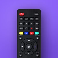 Universal Smart TV Remote Ctrl